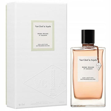 Parfum Unisexe Van Cleef & Arpels EDP Collection Extraordinaire Rose Rouge 75 ml