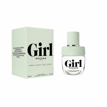 Parfum Femme Girl Rochas Girl 40 ml EDT