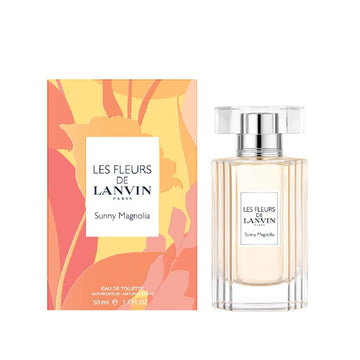 Profumo Donna Lanvin Les Fleurs Sunny Magnolia 50 ml