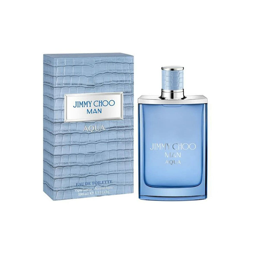Parfum Homme Jimmy Choo EDT 100 ml Man Aqua