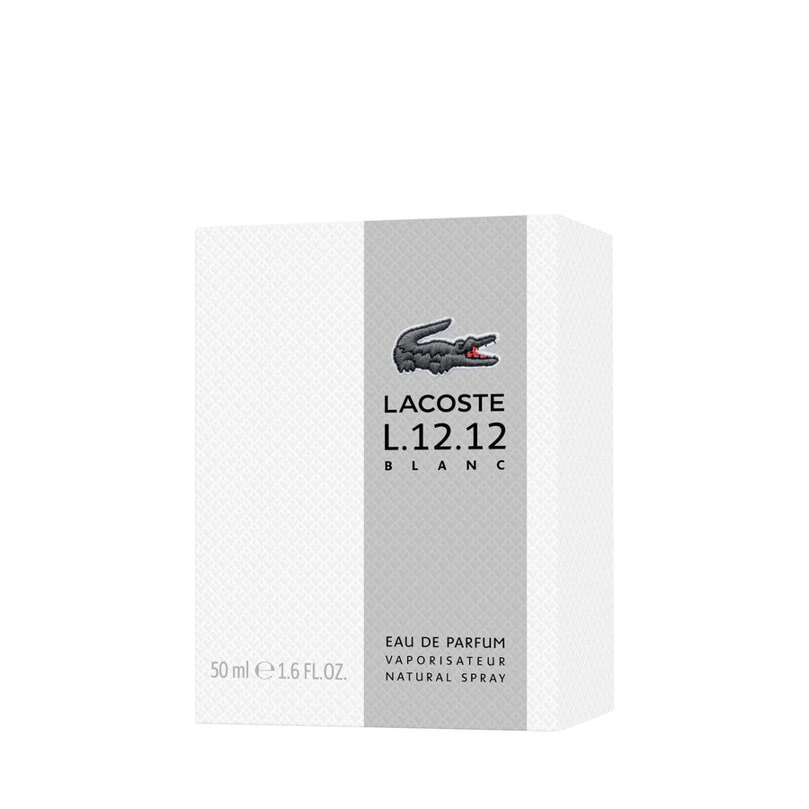 Profumo Uomo Lacoste L.12.12 Blanc EDP 50 ml