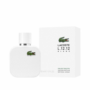 Parfum Homme Lacoste L.12.12 Blanc EDT 50 ml
