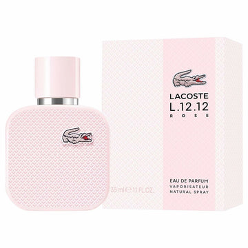 Parfum Femme Lacoste L.12.12 Rose EDP 35 ml