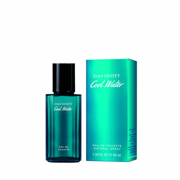 Parfum Homme Davidoff Cool Water EDT (40 ml)