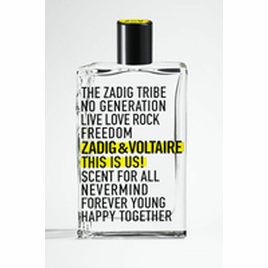 Profumo Donna Zadig & Voltaire This is Us (100 L)
