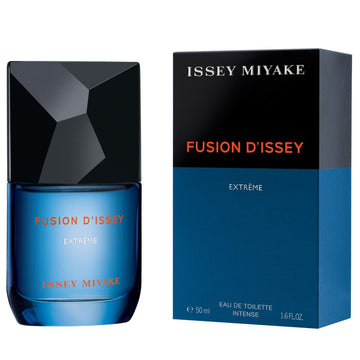 Profumo Uomo Issey Miyake Fusion d'Issey Extrême EDT (50 ml)