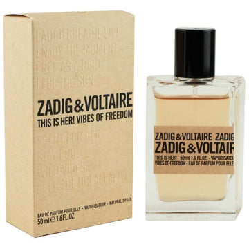 Parfum Femme Zadig & Voltaire THIS IS HER! EDP EDP 50 ml