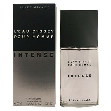 Profumo Uomo L'eau D'issey Homme Intense Issey Miyake EDT