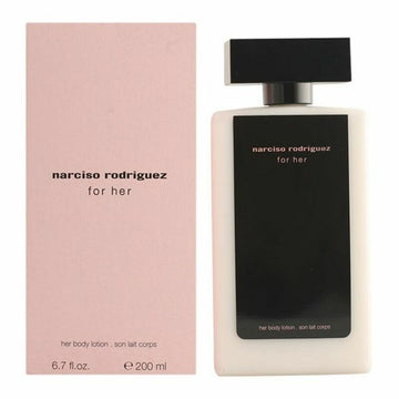 Lotion corporelle For Her Narciso Rodriguez (200 ml) 200 ml