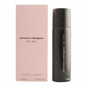 Spray déodorant Narciso Rodriguez For Her (100 ml)