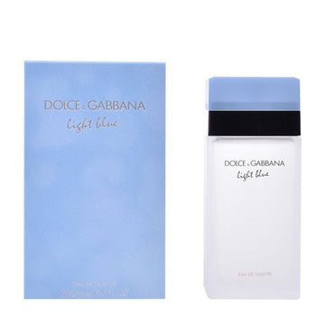 Profumo Donna Light Blue Pour Femme Dolce & Gabbana 175-20240 EDT (200 ml) 200 ml Light Blue Pour Femme