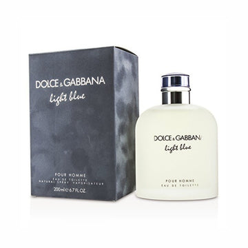 Parfum Homme Light Blue Dolce & Gabbana 47915 EDT (200 ml) 200 ml