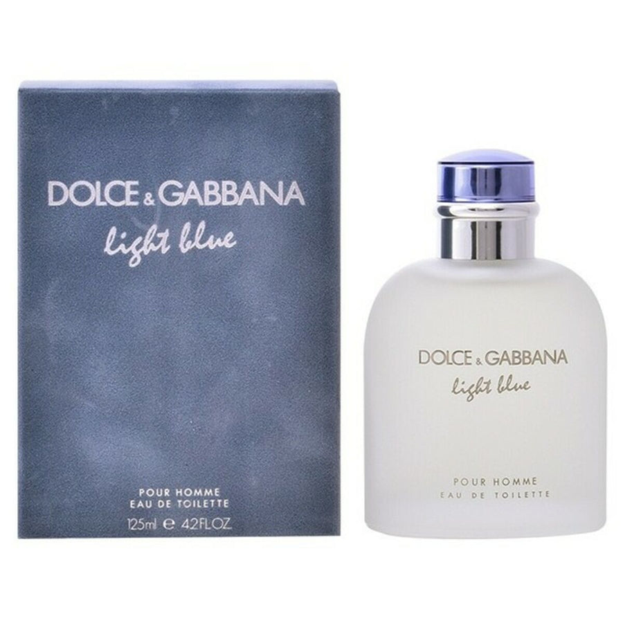 Vyriški kvepalai šviesiai mėlyni Pour Homme Dolce & Gabbana EDT