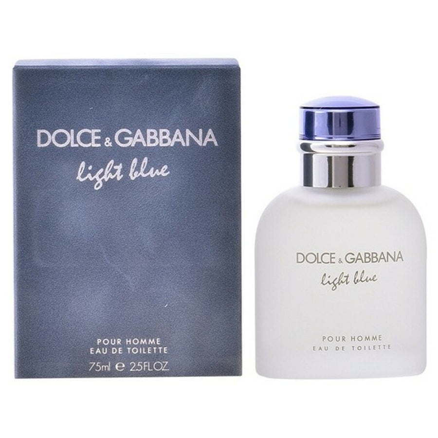 Vyriški kvepalai šviesiai mėlyni Pour Homme Dolce & Gabbana EDT