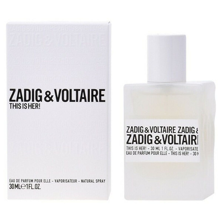 Profumo Donna This Is Her! Zadig & Voltaire EDP EDP