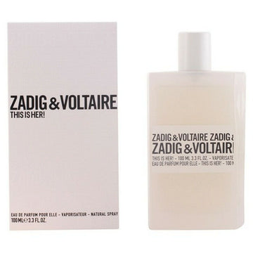 Parfum Femme This Is Her! Zadig & Voltaire EDP EDP