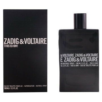 Parfum Homme Zadig & Voltaire EDT