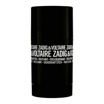 Deodorante Stick This Is Him! Zadig & Voltaire This Is (75 g) 75 g