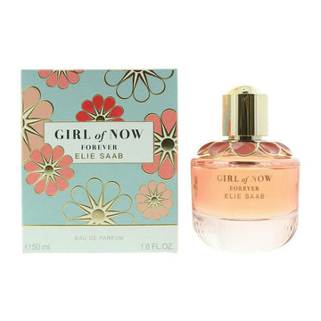 Profumo Donna Elie Saab Girl of Now Forever EDP 50 ml