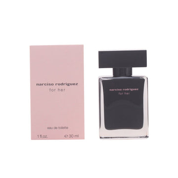 Parfum Femme Narciso Rodriguez For Her Narciso Rodriguez Narciso Rodriguez For Her EDT 30 ml (1 Unité)