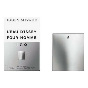 Vyriški kvepalai L'Eau d'Issey pour Homme Issey Miyake 3423478972759 EDT (20 ml) 20 ml