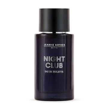Parfum Homme Jeanne Arthes Night Club EDT 100 ml