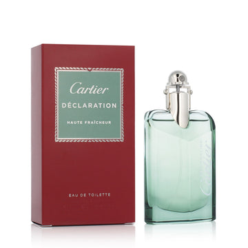 Parfum Unisexe Cartier Declaration Haute Fraicheur EDT