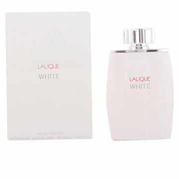 Parfum Homme Lalique 1252-24021 EDT 125 ml Lalique White White