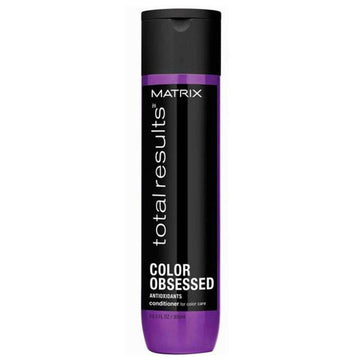 Balsamo per Capelli Tinti Total Results Color Obsessed Matrix (300 ml)