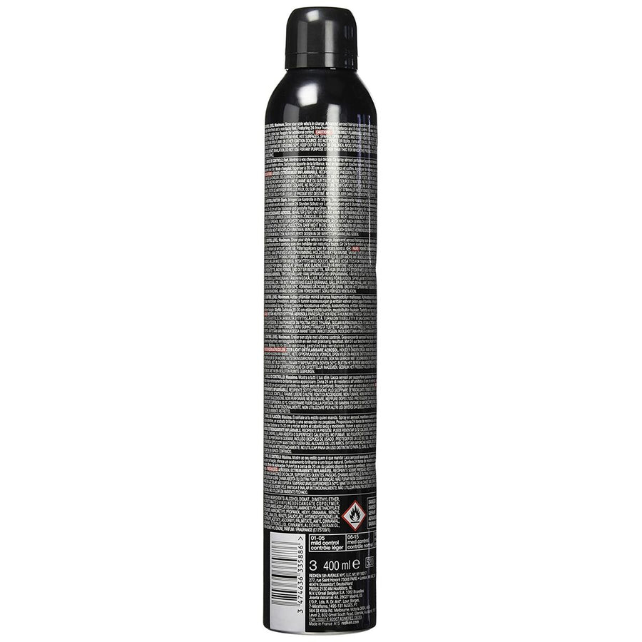 Lacca Fissante Forceful 23 Redken Hairspray Forceful 400 ml