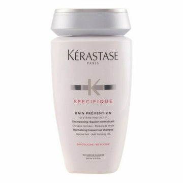 Specifinis Kerastase šampūnas nuo plaukų slinkimo (250 ml)