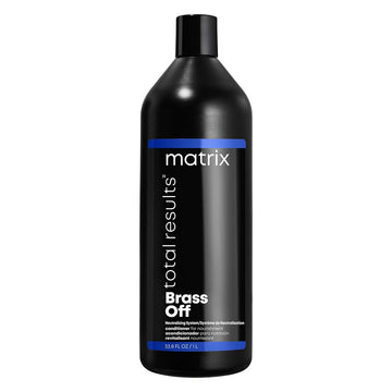 Après shampoing nutritif Matrix Brass Off 1 L