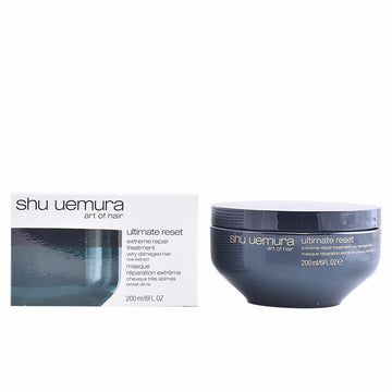 Masque pour cheveux Shu Uemura Ultimate Reset (200 ml)
