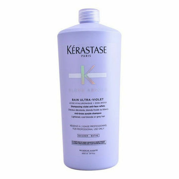 Shampooing Blond Absolu Bain Ultra-Violet Kerastase 1 L