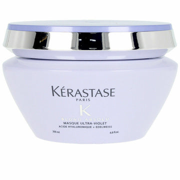 Masque pour cheveux Ecotech Color Kerastase Blond Absolu Masque Ultra-Violet, (200 ml)
