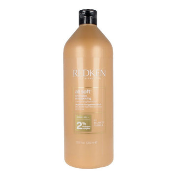 Shampoo Idratante All Soft Redken (1000 ml)