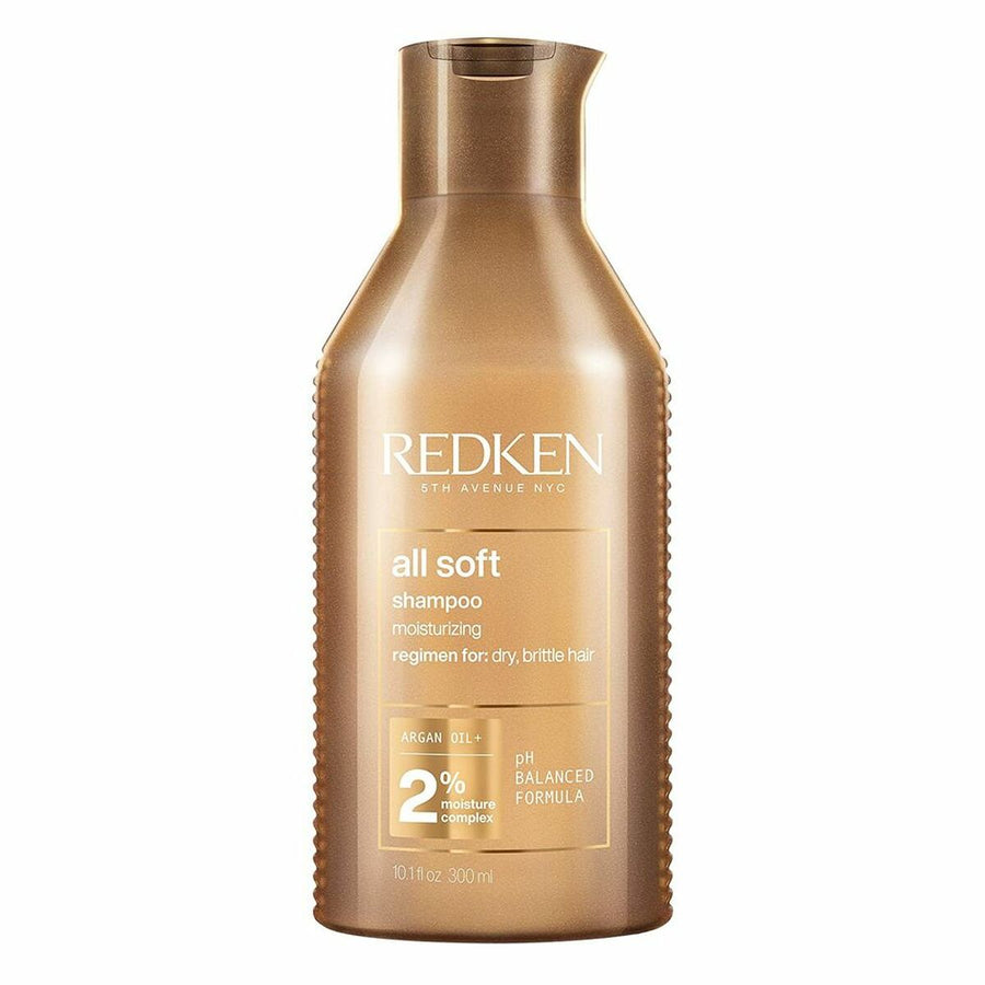 Shampoo    Redken All Soft             (300 ml)