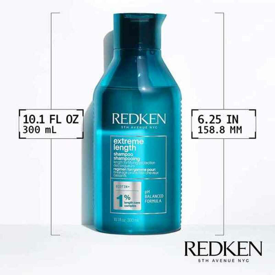 Shampoo Rinforzante Extreme Length Redken Extreme Length (300 ml)