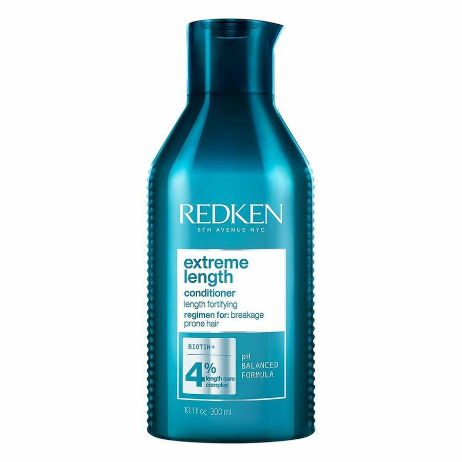 Après-shampoing réparateur Extreme Length Redken (300 ml)