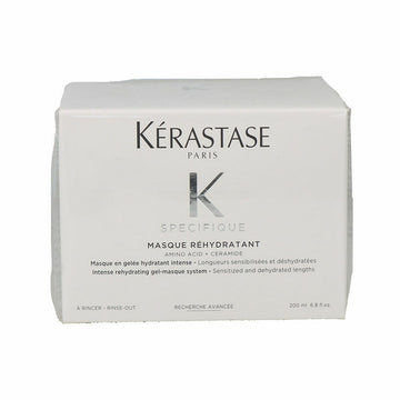 Maschera per Capelli Kerastase Specifique Rehydratant (200 ml)