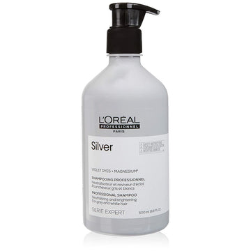 Shampoo Neutralizzante del Colore L'Oreal Professionnel Paris Magnesium Silver