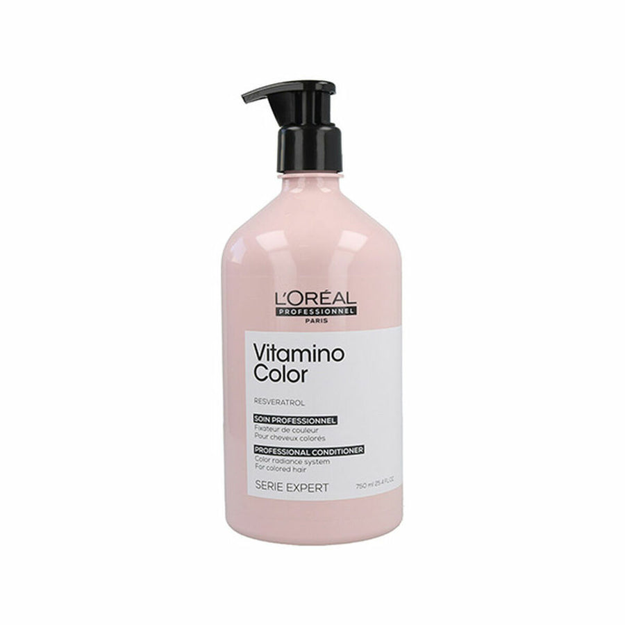 Après-shampooing L'Oreal Professionnel Paris Vitamino Color (750 ml)