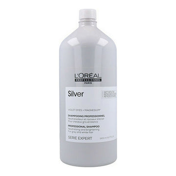 Shampoo Neutralizzante del Colore L'Oreal Professionnel Paris Silver 1,5 L