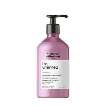 Shampooing L'Oreal Professionnel Paris Expert Liss Unlimited