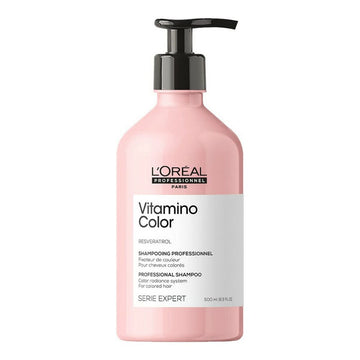Expert Vitamino Color Shampoo L'Oreal Professionnel Paris (500 ml)