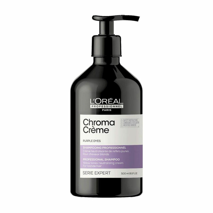Shampoo Neutralizzante del Colore L'Oreal Professionnel Paris Chroma Crème Porpora (500 ml)