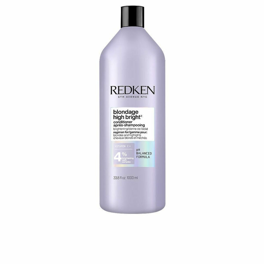 Après-shampooing Redken Blondage High Bright (1000 ml)