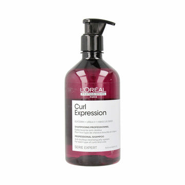 Shampooing L'Oreal Professionnel Paris Expert Curl Expression Anti Build Up Jelly (500 ml)