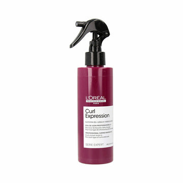 Spray Rivitalizzante per Capelli Ricci L'Oreal Professionnel Paris Expert Curl 190 ml