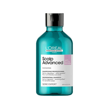 Shampoo Dermoprotettivo L'Oreal Professionnel Paris Scalp Advanced Cuoio Capelluto Sensibile 300 ml